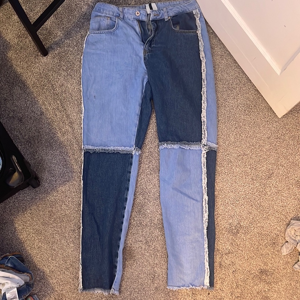 Ragged Jeans from American threads